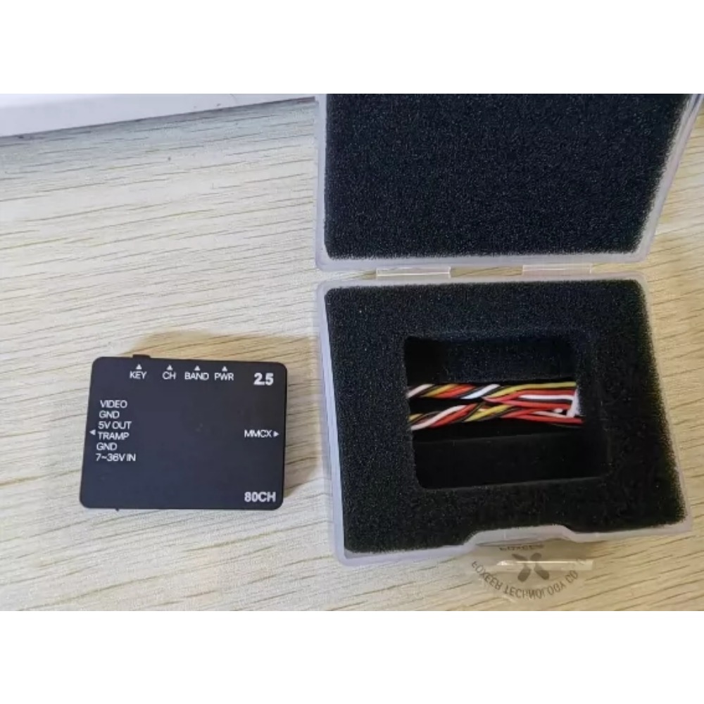 Foxeer Reaper Extreme 2.5W Vtx - فوكسير ريبر إكستريم V2 5.8G 2.5W
