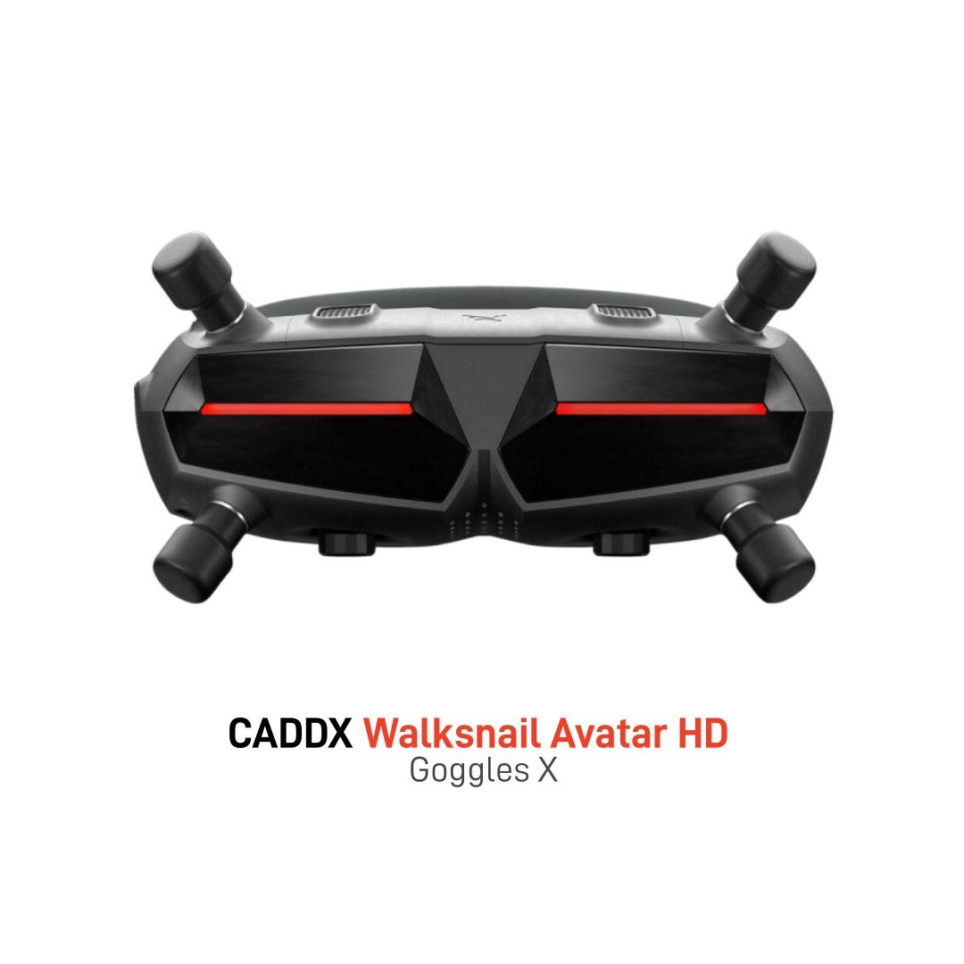 نظارات Walksnail Avatar HD Gog - مراجعة Walksnail Avatar Hd Goggles X وسعره