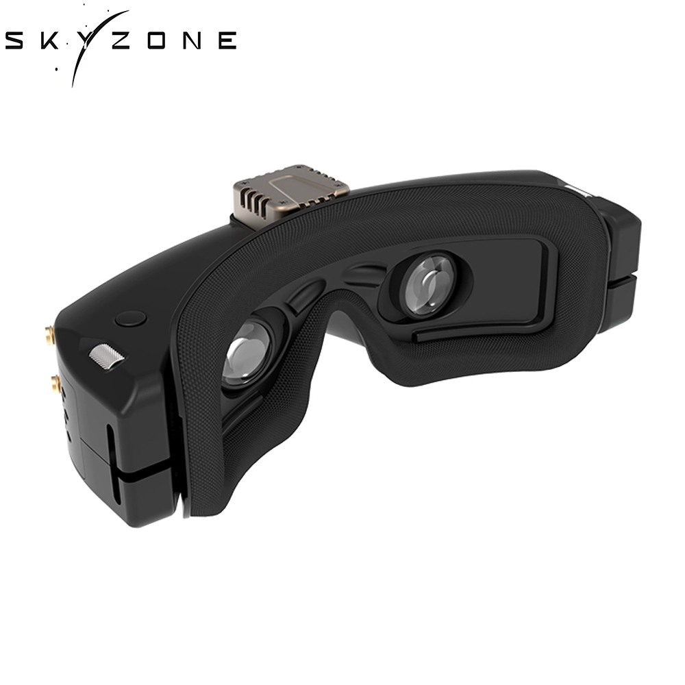 SKYZONE SKY04O Pro SKY04OPro 5 - مراجعة Skyzone Sky04O Pro Fpv Goggles وسعره