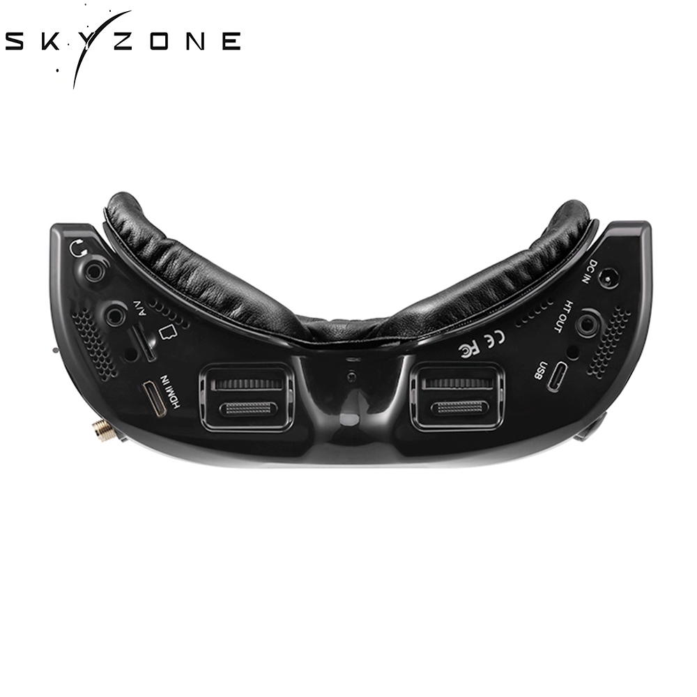 SKYZONE SKY04O Pro SKY04OPro 5 - مراجعة Skyzone Sky04O Pro Fpv Goggles وسعره