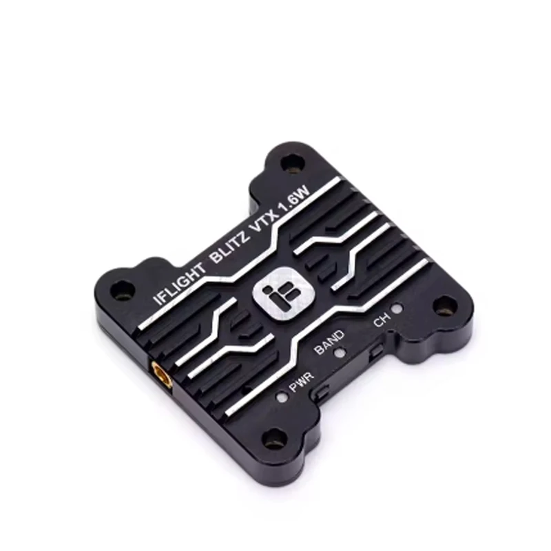 جهاز إرسال فيديو FPV عالي الطا - مراجعة Iflight Blitz 1.6W 5.8G Vtx وسعره