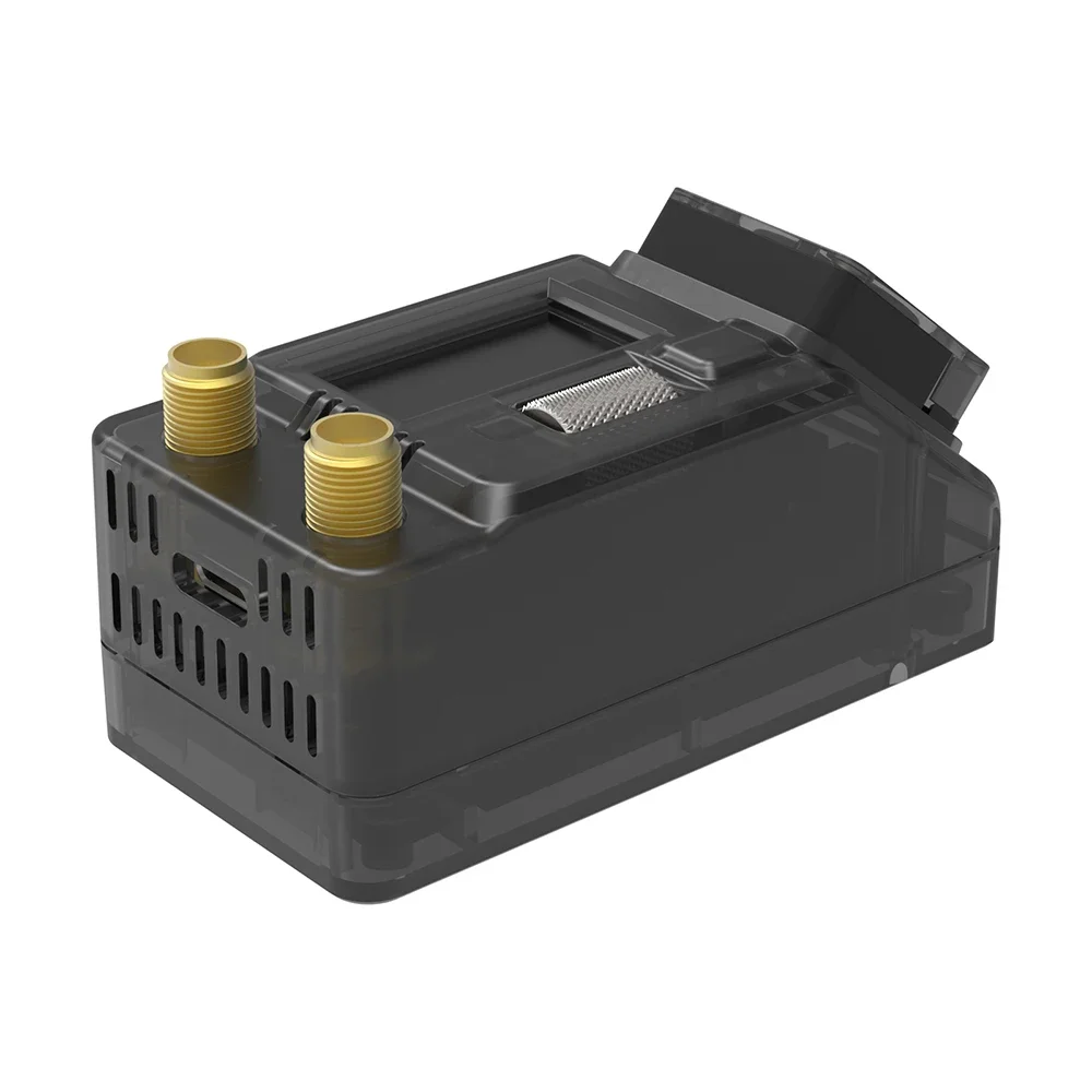 جهاز استقبال شاشة SKYZONE Stea - مراجعة Skyzone Steadyview X Receiver Module وسعره