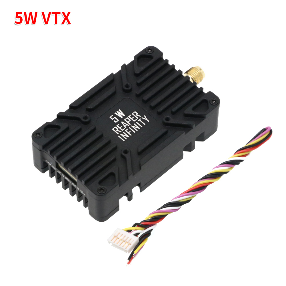 جهاز إرسال فيديو Foxeer Reaper - مراجعة Foxeer Reaper Extreme 2.5W Vtx وسعره
