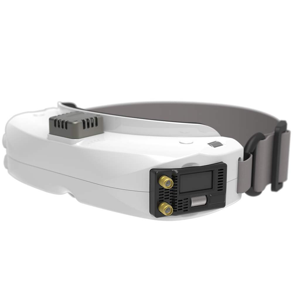 وحدة استقبال SKYZONE Steadyvie - مراجعة Skyzone Steadyview X Receiver Module وسعره